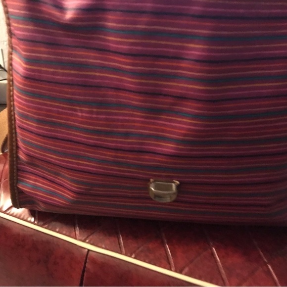 Fossil Crossbody Canvas Bag - Picture 5 of 13